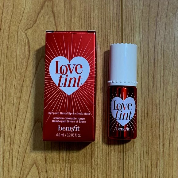 Benefit Liquid Lip Blush & Cheek Tint - Picture 1 of 2